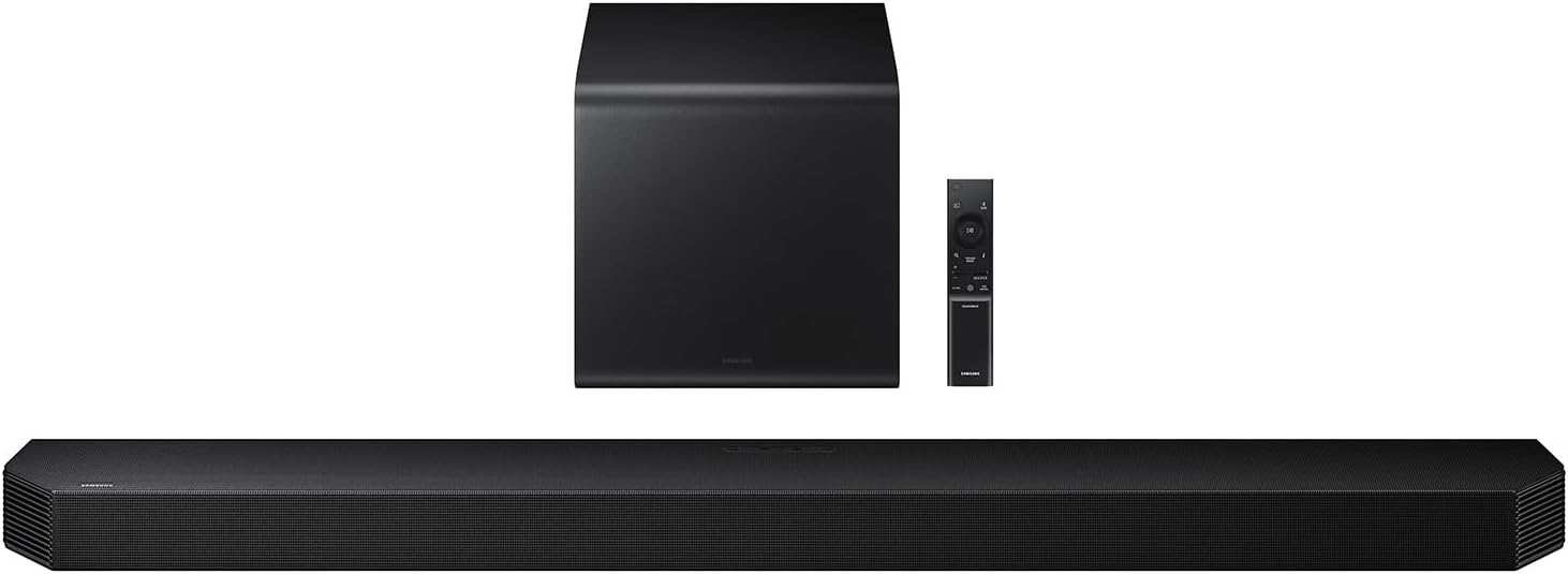 Q-Series Soundbar HW-Q800H with Wireless Subwoofer, 2026 Model