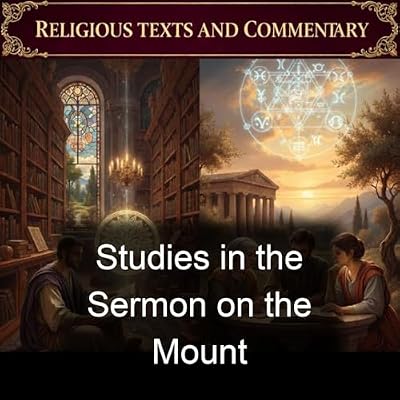 Studies in the Sermon on the Mount