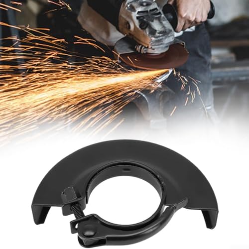 Daaxing Protector protector profesional con cubierta para amoladoras angulares, para trabajos generales de molienda y lijado, práctico accesorio de amoladora angular, bloqueo seguro (100) - imagen 3