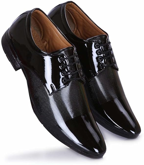 Men Synthetic Leather Formal NA SPUN01-picture-44