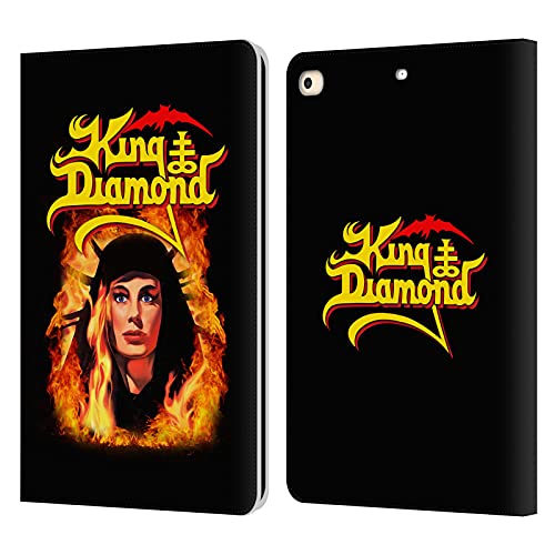 Housse iPad 9.7 King Diamond idéale pour visionner vos vidéos en voyage