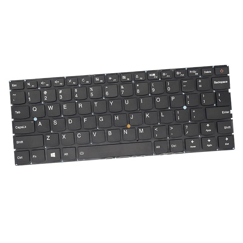 Clavier rétroéclairé Lenovo Ideapad 510s-13ISK US Original PM2CB-LA