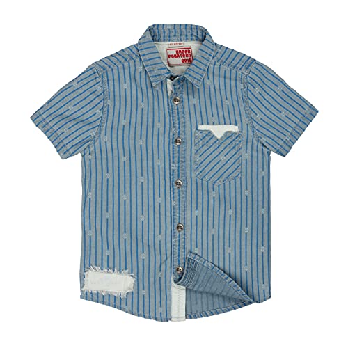 Image of Under Fourteen Only Boys Shirt