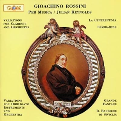 Rossini: Orchestral Works