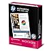 HP Papers | 8.5 x 11 Paper | MultiPurpose 20 lb | 5 Ream Case - 2500 Sheets | 96 Bright | Made in USA - FSC Certified | 115100PC