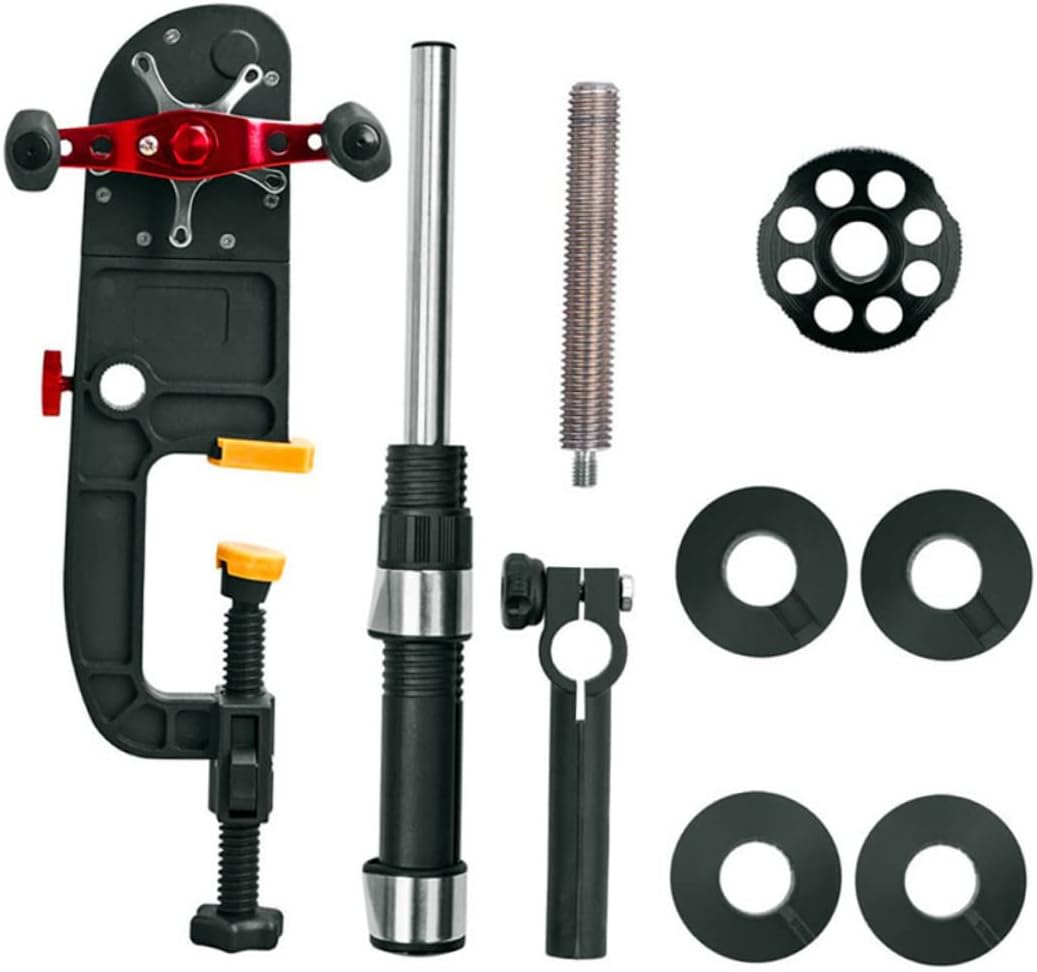 Fishing Reel Line Winder Machine 5-45mm Distance Spooler System for Easy Spooling