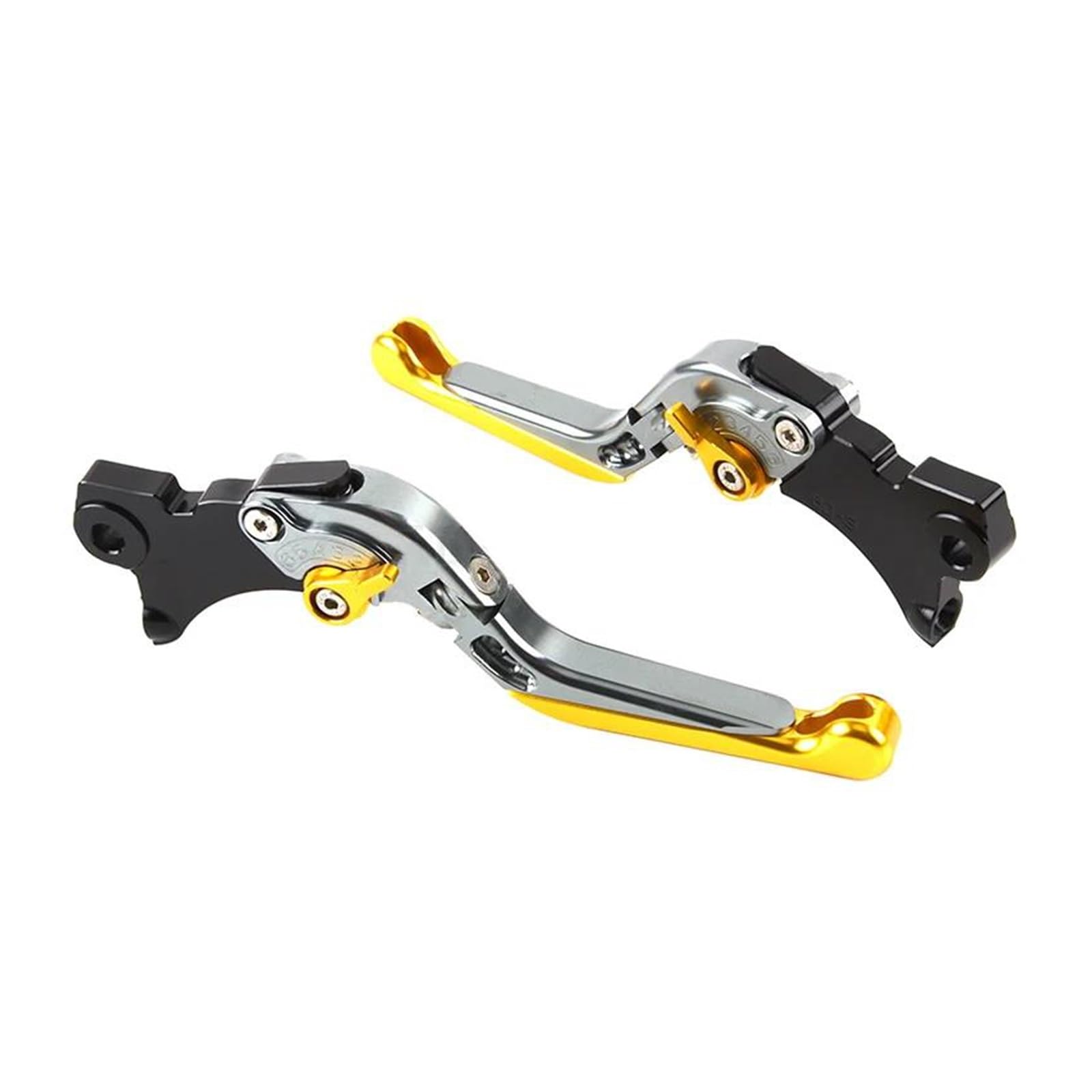 Heyhellnin R Fo Benda Chinchilla 350 Neo/Ace Gray Stone 250 Cvt Brake Clutch Levers Handle Motorbike Brake Levers(R)