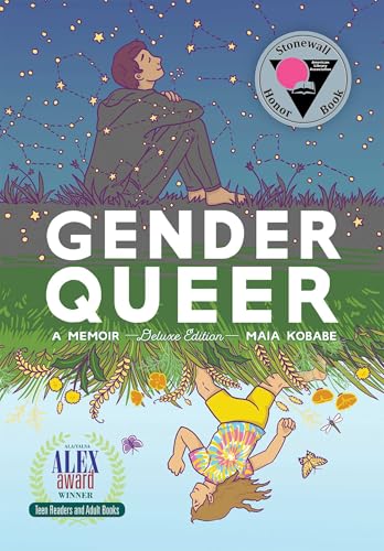 Gender Queer: A Memoir Deluxe Edition (English Edition)