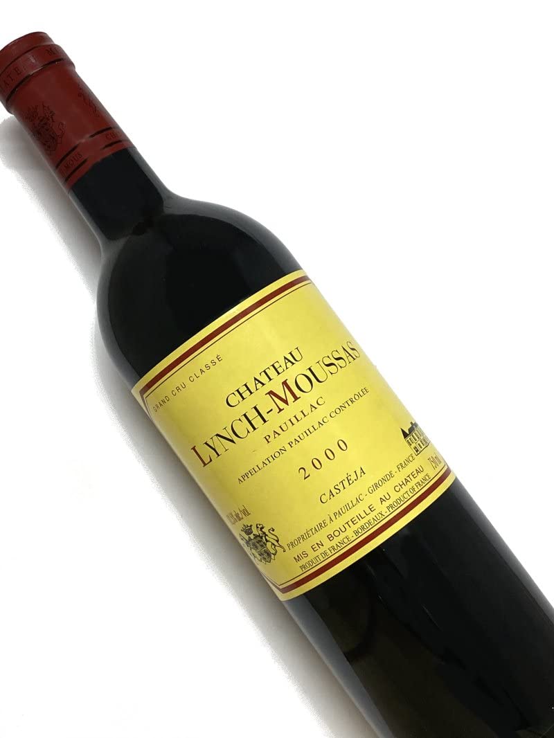 Amazon.co.jp: 2000年 シャトー ランシュ ムーサ 750ml フランス