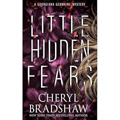 Little Hidden Fears Audiolibro Por Cheryl Bradshaw arte de portada