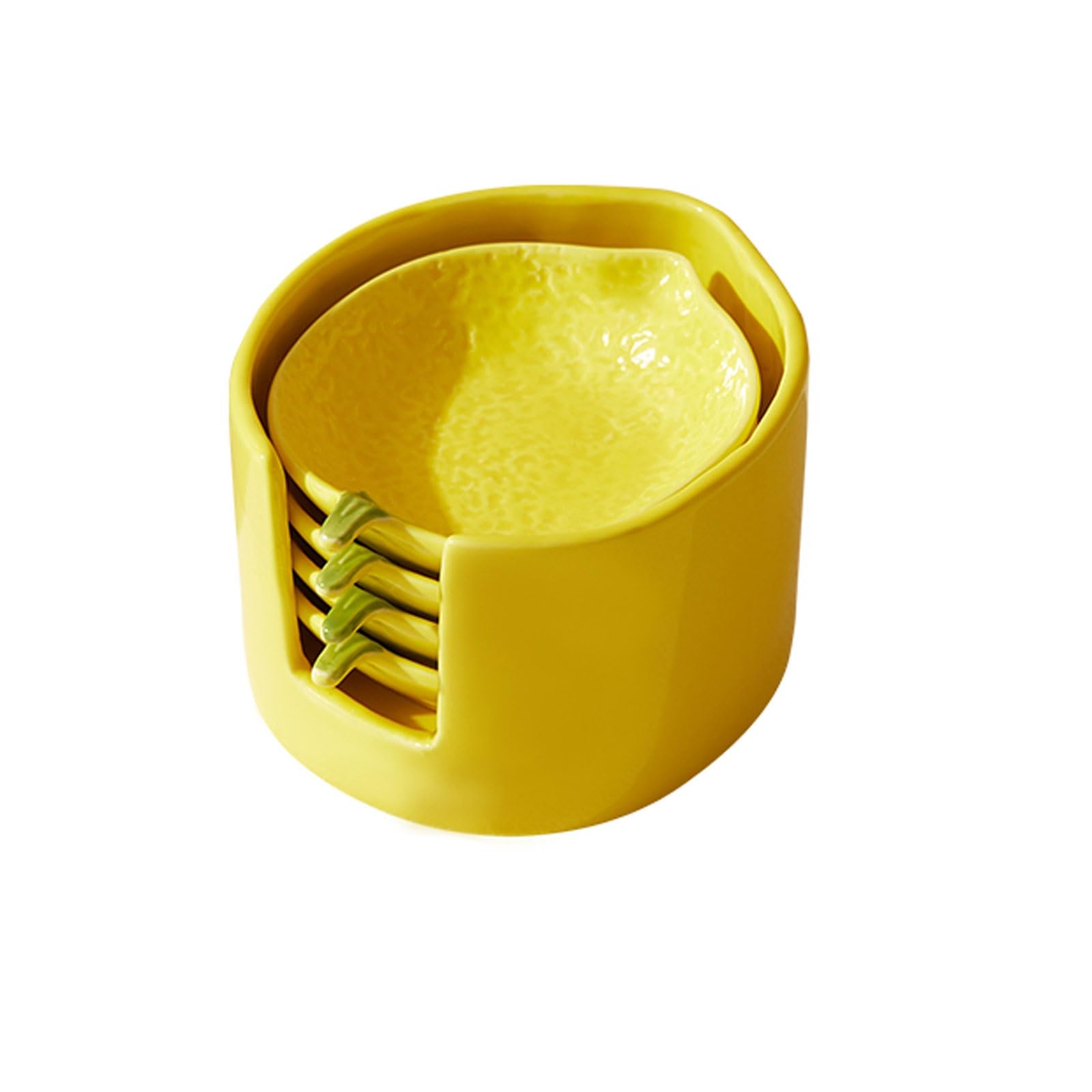 Cenz-888 Snack Dish Small Condiment Bowls are Suitable for Holding Sauces Snacks and Desserts