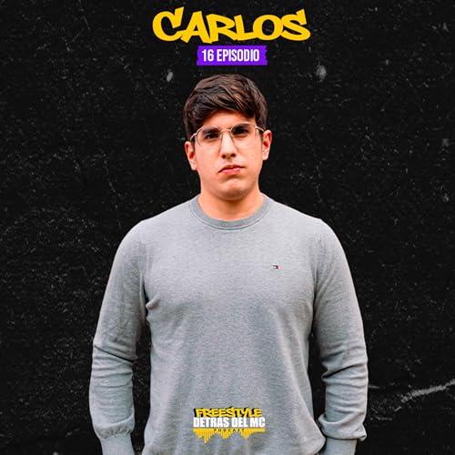 Detr&aacute;s del MC 4T| Carlos D.