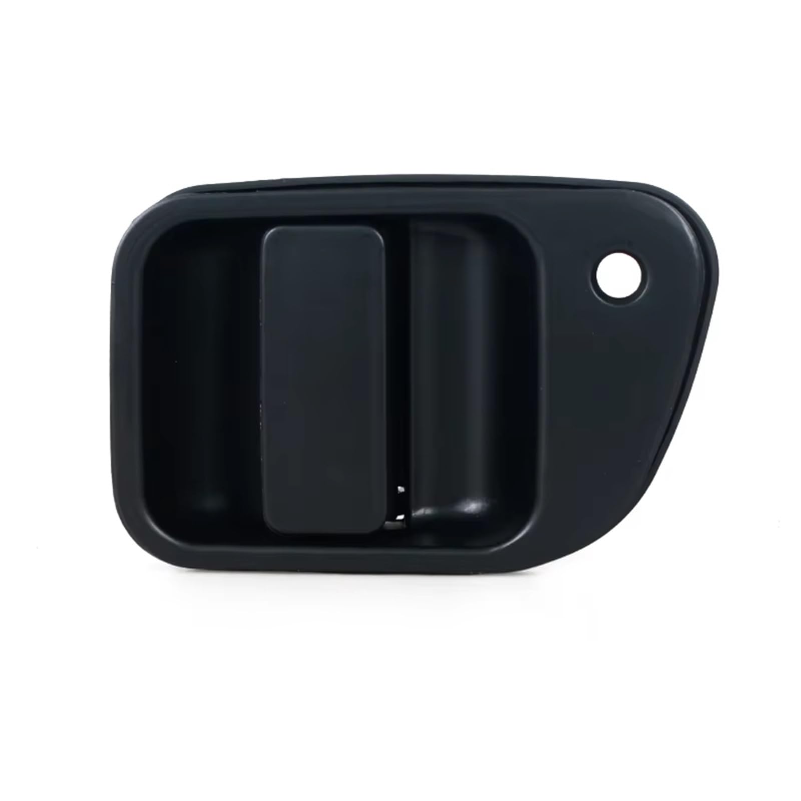 Byskjz One Color Car Exterior Door Handle For Delica For L400 1994 1995 1996 1997 1998 1999-2007 Car Left Exterior Sliding Door Handle Outer Outside Handles