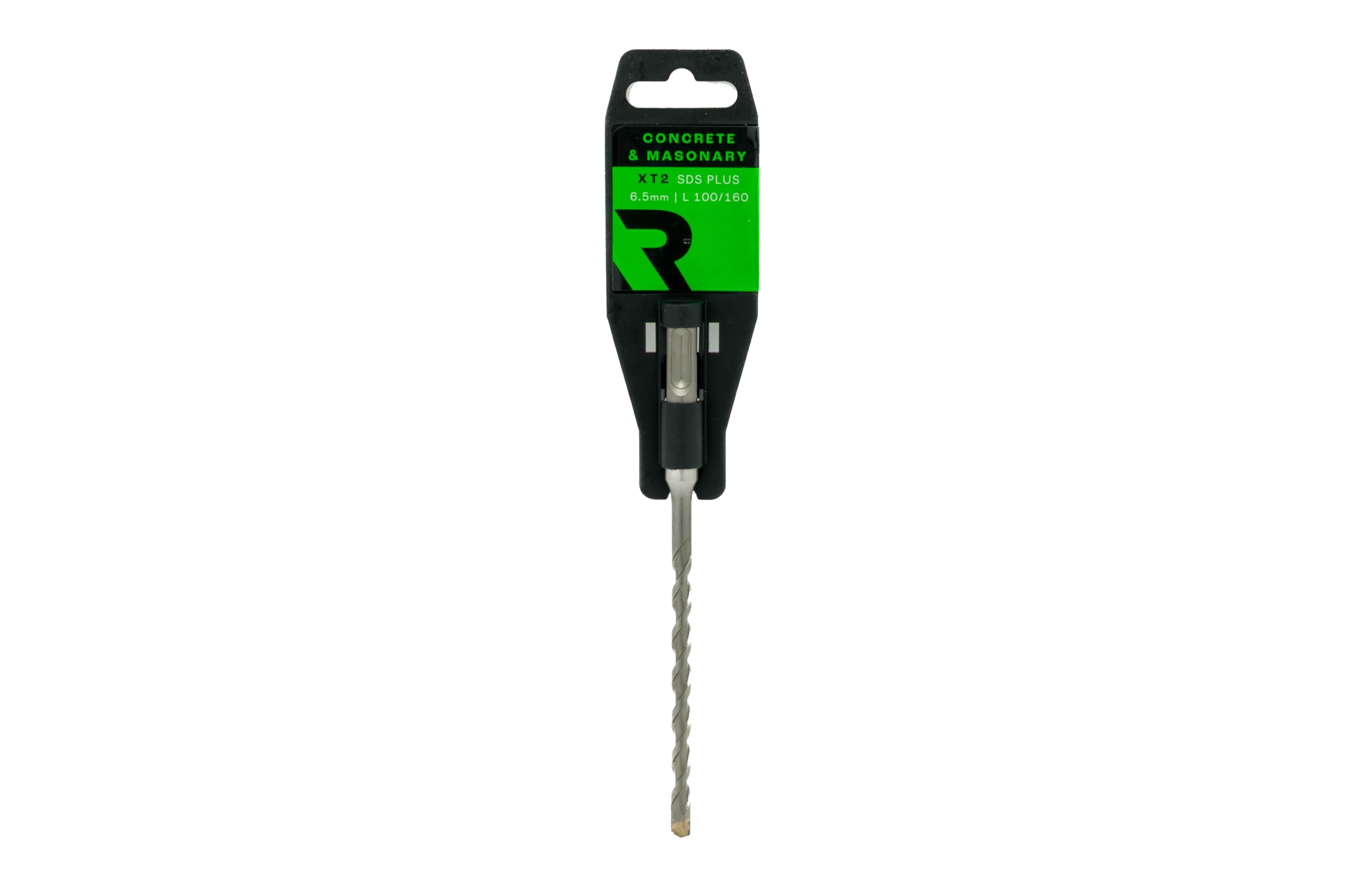 Rikä Rika Sds Plus Drill Bit 6.5 X 160mm Xt2 Hard Tip For Pro Masonry Hammer Drilling from B&Q