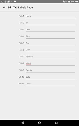 NM Collector Software CP