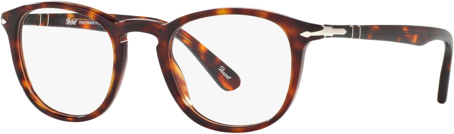 Persol PO3143V Rectangular Prescription Eyewear Frames