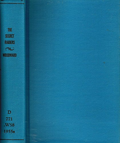 The Secret Raiders B009QYZYDE Book Cover