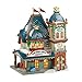 Department 56 North Pole Series Village Northern Lights Depot Lit House, 7.7-Inch