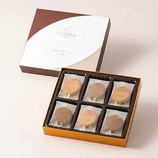ゴディバ（GODIVA）ラングドシャクッキーアソートメント（18枚入）焼き菓子（お菓子 スイーツ ギフト プレゼント）