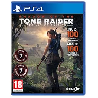Shadow of the Tomb Raider Definitive Edition