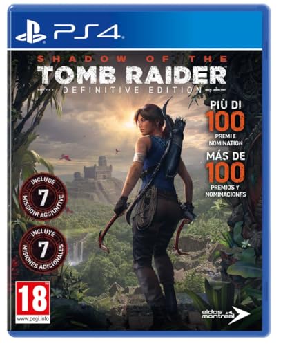 Shadow of the Tomb Raider Definitive Edition
