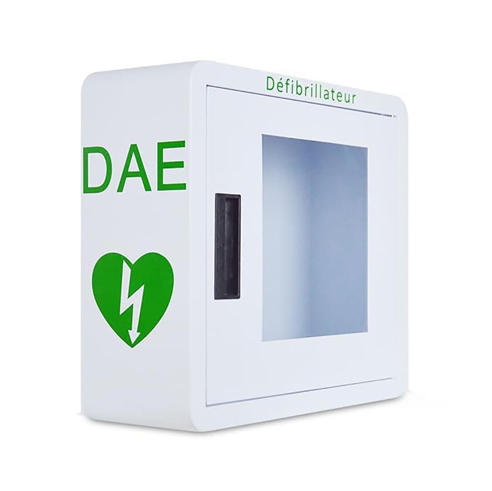 Gabinete DEA, Caja de Alarma DEA, gabinete de Almacenamiento de desfibrilador DEA de Primeros Auxilios de Pared, botiquín de Primeros Auxilios, gabinete de Almacenamiento de desfibrilador ca