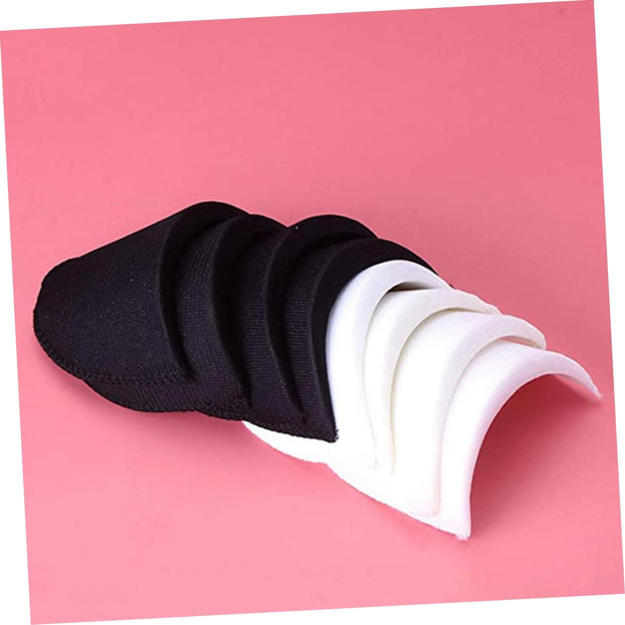 Homoyoyo Sponge Shoulder Pads Suits Shoulder Pads Women Workout Padded Soft Anti- Shoulder Pads Sewing Shoulder