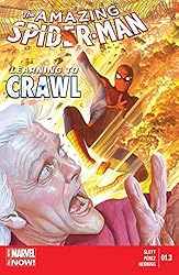 アメコミ・英語　the AMAZING SPIDER-MAN Amazon | Amazing Spider-Man (2014-2015) #12 (English Edition