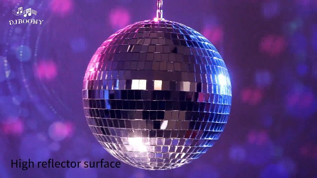 DEEN/The Live 2022～Hot mirror ball&Spur… Watch Mirror Ball, 8 inch Reflective Light Dance Disco Balls