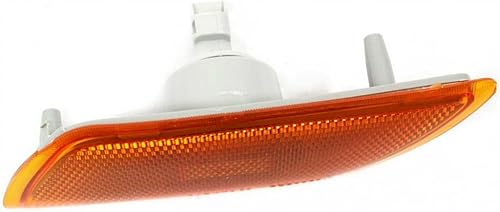 Miniatura 5 de KarParts360 Para el conjunto de luz de marcador lateral Ford Focus 2004 2005 del lado del conductor reemplaza FO2550134