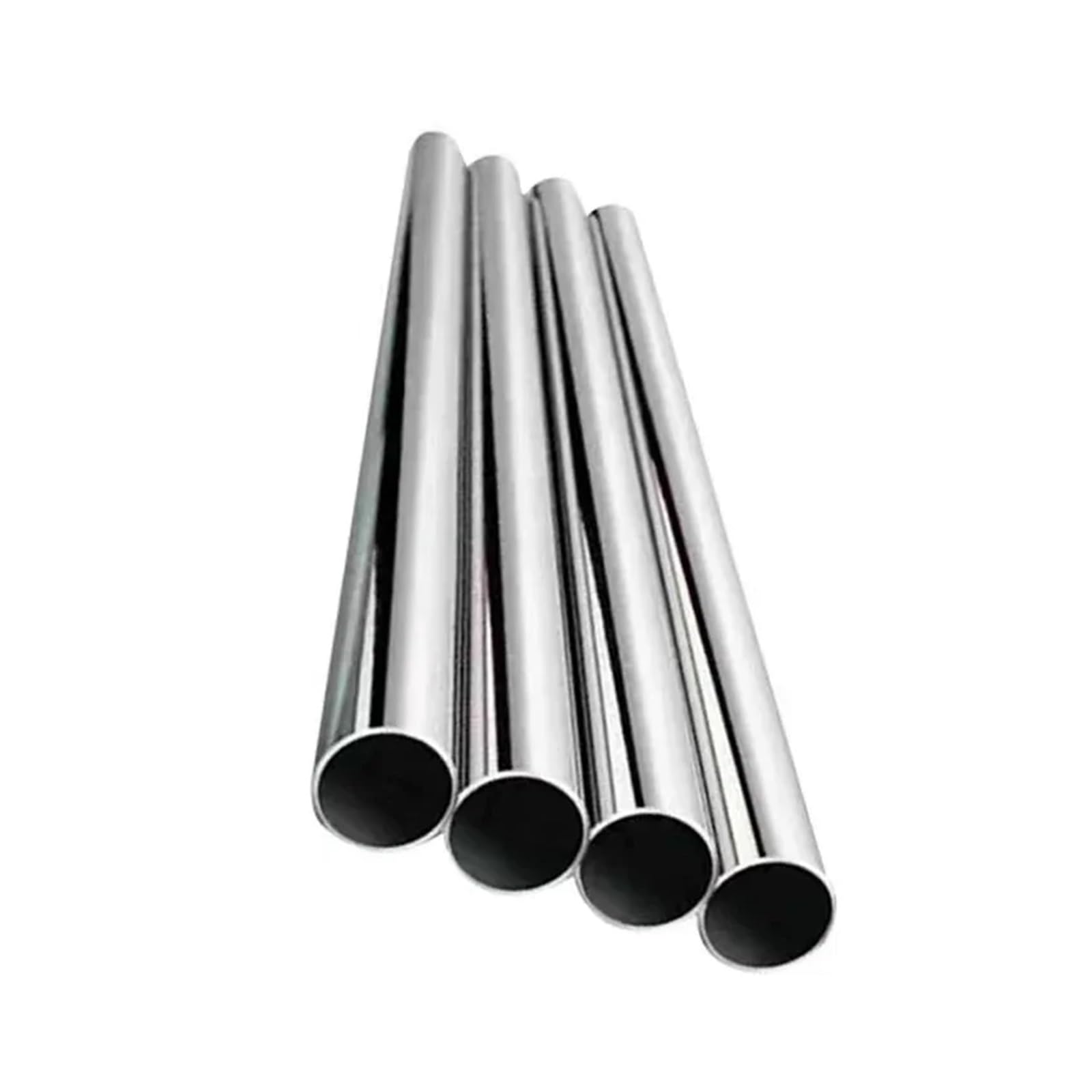 Edelstahlrohr 1PC 304 Edelstahl Runde Kapillare Gerade Rohr OD 15-20mm ID 6-18mm Länge 500mm(20x13x500mm 1PC)