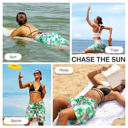 Image of Kanu Surf Women's Bisma Boardshorts