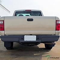 Vista 3 de 7422449769783 Compatible con 1983-2011 Ford Ranger / 1994-2009 Mazda B2300 B3000 B4000 Clase 3 III Enganche de Remolque Receptor Negro de 2