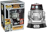 star wars rebels funko pop Edición muy limitada Funko POP! Star Wars Rebels - Chopper Disguise Convention 2017 Exclusive Pop! Vinyl Figure