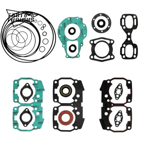 Kit de juntas finales 787 800 compatible con piezas de motocicletas automotrices