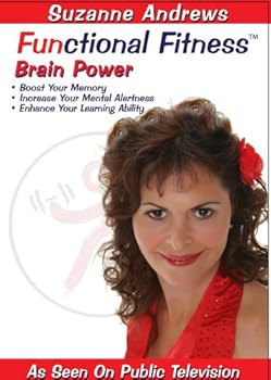 DVD Brain Power (Functional Fitness) Book