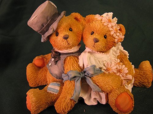 Robbie And Rachel... Love Bears All Things Cherished Teddies 911402 #TOP27