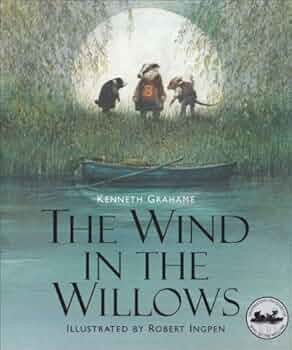 THE WIND IN THE WILLOWS 古洋書 Amazon.com: The Wind in the Willows: The Original 1908