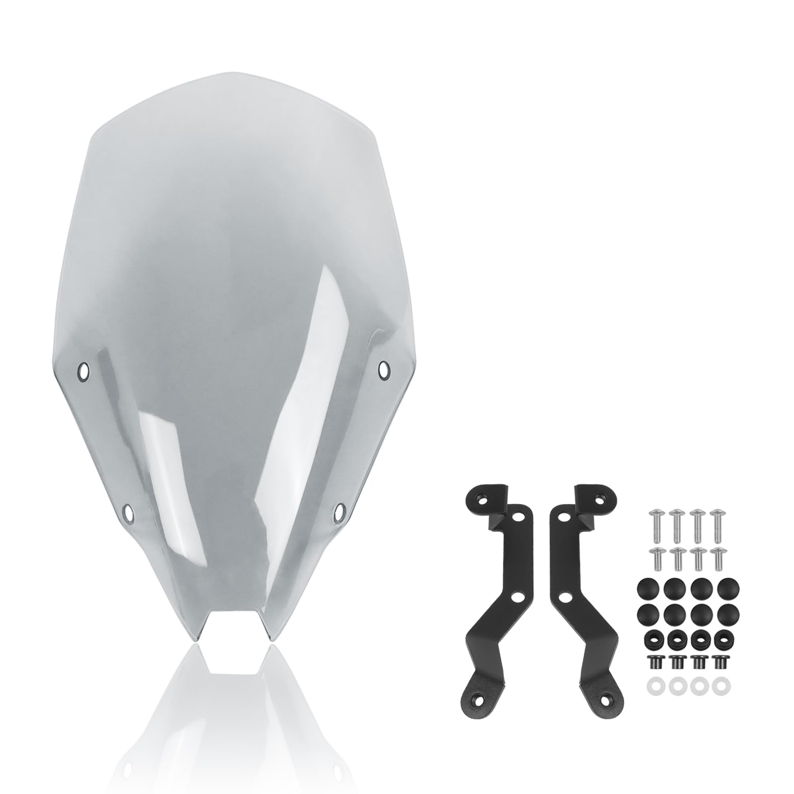 晴✨ Amazon.com: Motorcycle Windscreen Windshield Replacement for
