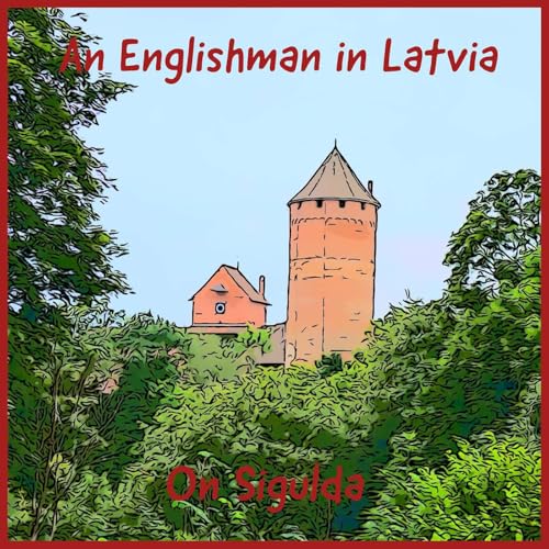 『On Sigulda』のカバーアート