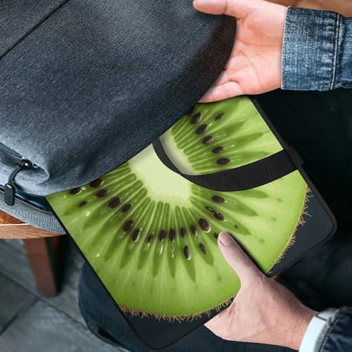 Housse ordinateur portable 15 pouces Kiwi Slice sacoche antichoc