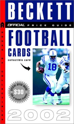 Buy The Official Price Guide to Football Cards 2002, 21st Edition Book Online at Low Prices in ...