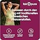 Fair & Pure Schisandra Kapseln 500mg Extrakt, 120 Stück, WuWeiZi, Schisandra chinensis, veganes Nahrungsergänzungsmittel ohne Zusätze, in Deutschland hergestellt