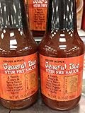 Trader Ming's General Tsao Stir Fry Sauce (2 Jars)