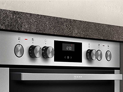 Neff E1CCE2AN0 Backofen Einbauherd mit CircoTherm Technologie