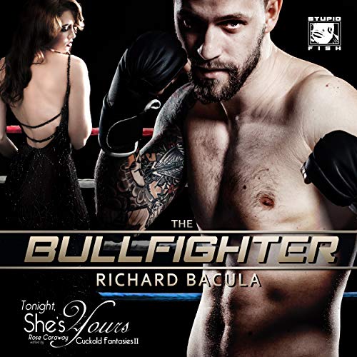 The Bullfighter by Richard Bacula Podcast Por  arte de portada