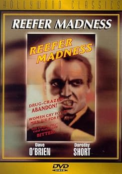 DVD Reefer Madness [DVD] Book