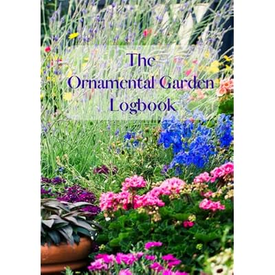 The Ornamental Garden Logbook