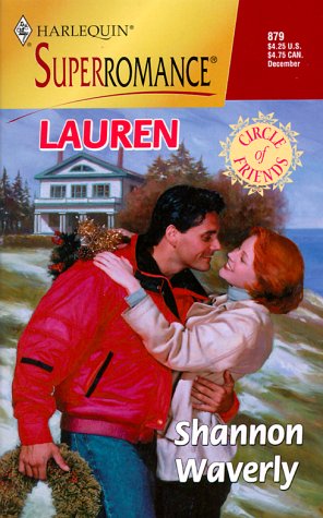 Cover zum Buch Lauren