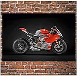 team ducati superbike 2019 ★★★★★Größe: Die Ränder dieser Gemälde sind 3-5 cm. Wenn Sie andere Größen benötigen, kontaktieren Sie uns bitte und wir können Ihre Lieblingsgröße anpassen.